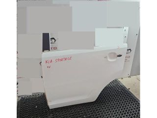bontott KIA SPORTAGE Bal hátsó Ajtó (Üres lemez)