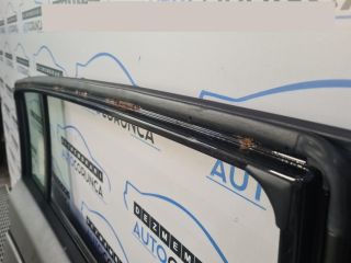 bontott KIA SPORTAGE Bal hátsó Ajtó (Üres lemez)