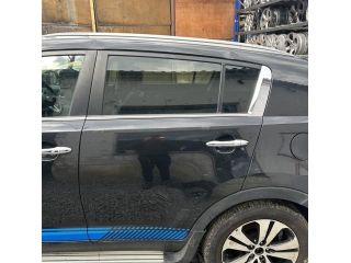 bontott KIA SPORTAGE Bal hátsó Ajtó (Üres lemez)