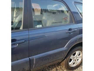 bontott KIA SPORTAGE Bal hátsó Ajtó (Üres lemez)