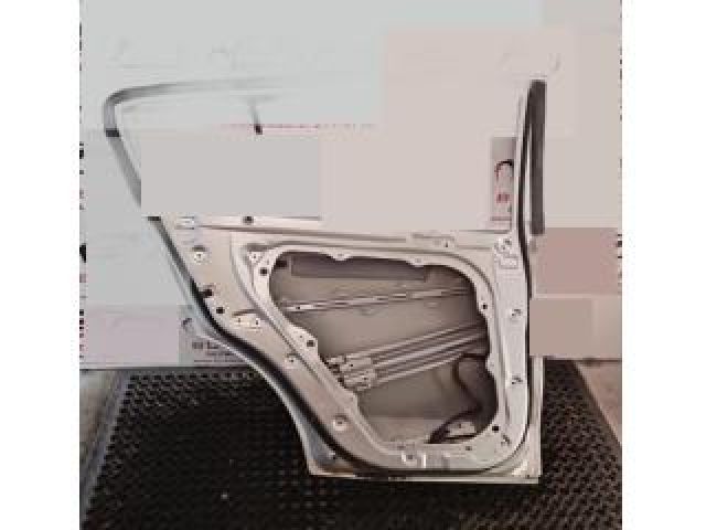 bontott KIA SPORTAGE Bal hátsó Ajtó (Üres lemez)