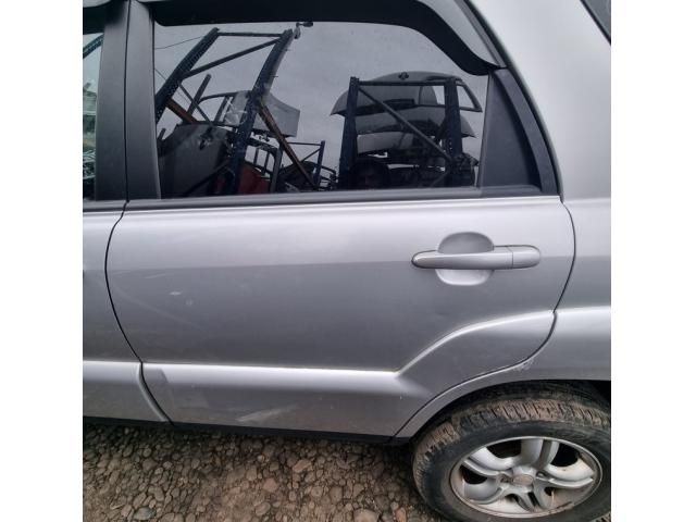 bontott KIA SPORTAGE Bal hátsó Ajtó (Üres lemez)
