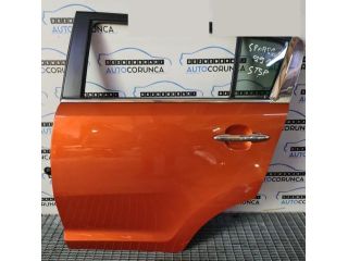 bontott KIA SPORTAGE Bal hátsó Ajtó (Üres lemez)