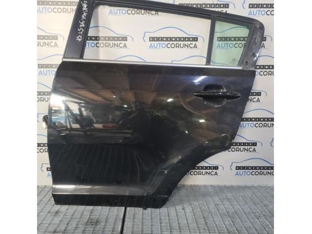 bontott KIA SPORTAGE Bal hátsó Ajtó (Üres lemez)
