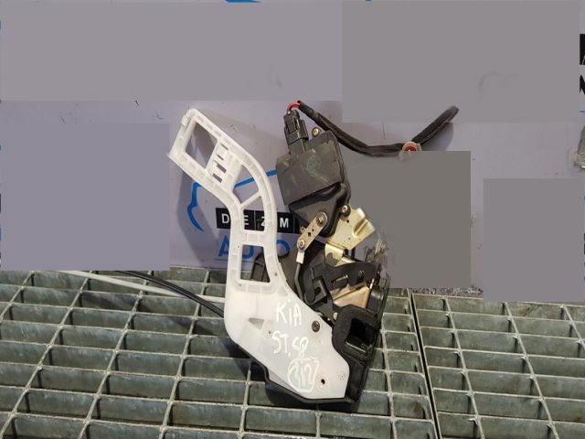 bontott KIA SPORTAGE Bal hátsó Ajtózár