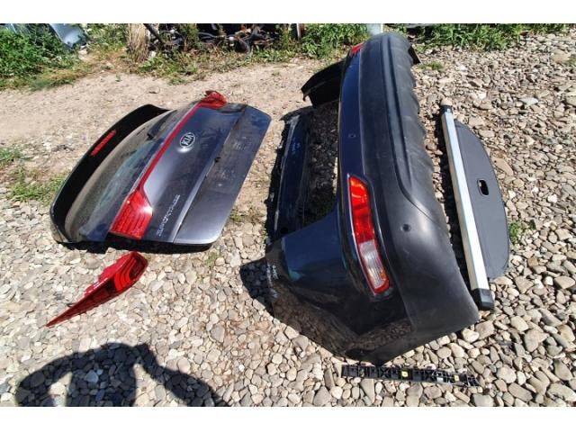 bontott KIA SPORTAGE Bal hátsó Alsó Hátsó Lengőkar