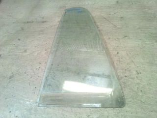 bontott KIA SPORTAGE Bal hátsó Fixüveg (Ajtóban)