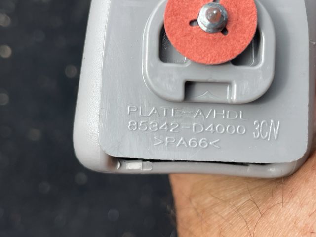 bontott KIA SPORTAGE Bal hátsó Kapaszkodó (Felső)