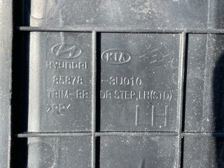 bontott KIA SPORTAGE Bal hátsó Küszöb Díszléc