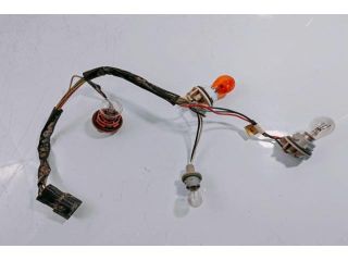 bontott KIA SPORTAGE Bal Hátsó Lámpa Foglalat