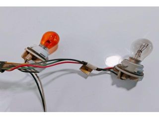 bontott KIA SPORTAGE Bal Hátsó Lámpa Foglalat