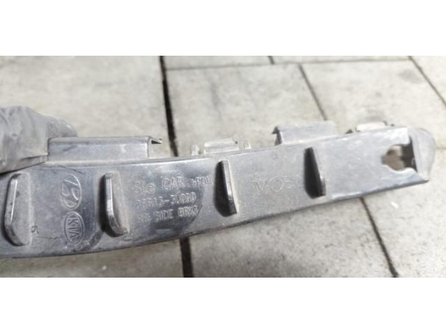 bontott KIA SPORTAGE Bal hátsó Lökhárító Tartó (Műanyag)