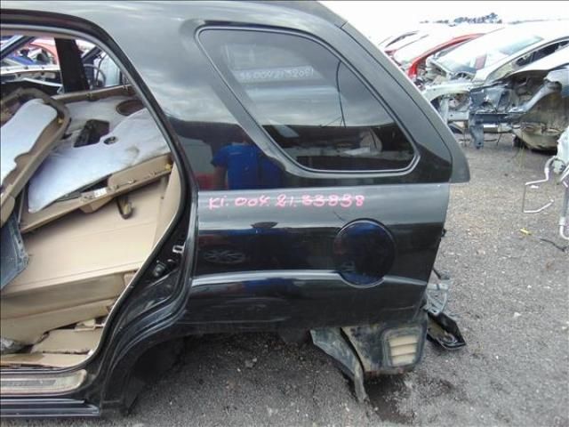 bontott KIA SPORTAGE Bal hátsó Sárvédő