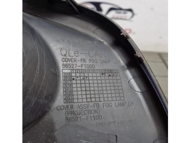 bontott KIA SPORTAGE Bal Ködfényszóró Lámpakeret