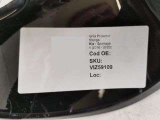 bontott KIA SPORTAGE Bal Ködzárófény Keret