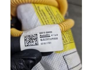 bontott KIA SPORTAGE Bal Oldallégzsák