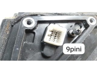 bontott KIA SPORTAGE Bal Visszapillantó Tükör (Elektromos)