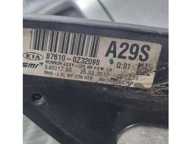 bontott KIA SPORTAGE Bal Visszapillantó Tükör (Elektromos)