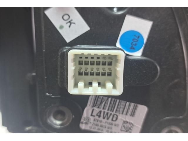 bontott KIA SPORTAGE Bal Visszapillantó Tükör (Elektromos)