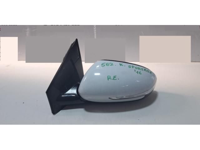 bontott KIA SPORTAGE Bal Visszapillantó Tükör (Elektromos)