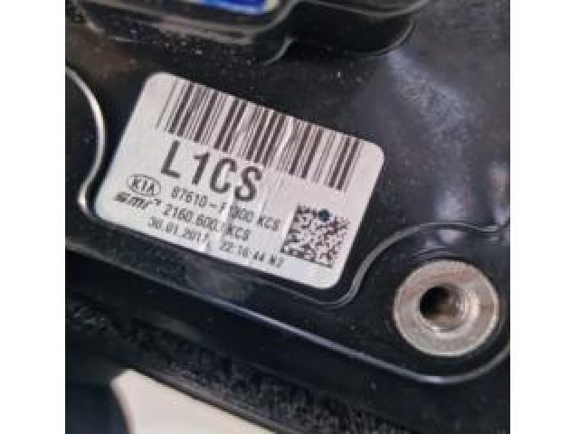 bontott KIA SPORTAGE Bal Visszapillantó Tükör (Elektromos)