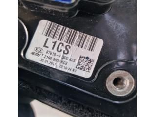 bontott KIA SPORTAGE Bal Visszapillantó Tükör (Elektromos)