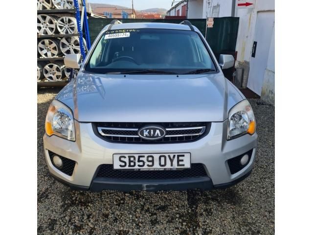 bontott KIA SPORTAGE Bal Visszapillantó Tükör (Elektromos)