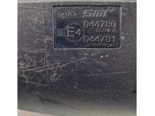 bontott KIA SPORTAGE Bal Visszapillantó Tükör (Elektromos)