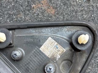 bontott KIA SPORTAGE Bal Visszapillantó Tükör Előtti Burkolat