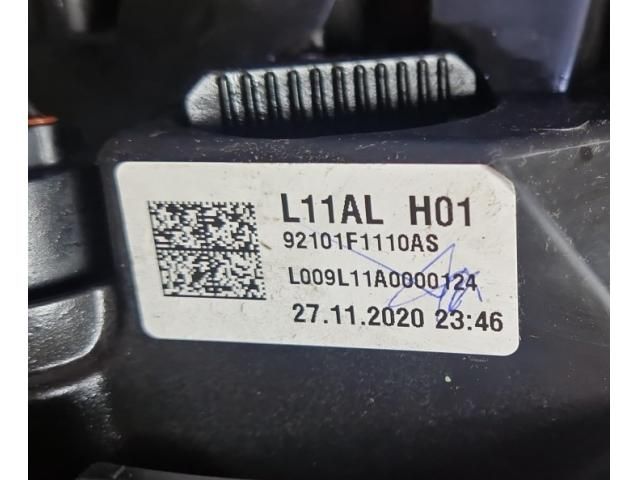 bontott KIA SPORTAGE Bal Xenon Fényszóró