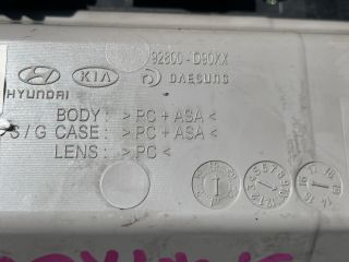 bontott KIA SPORTAGE Beltér Világítás Első