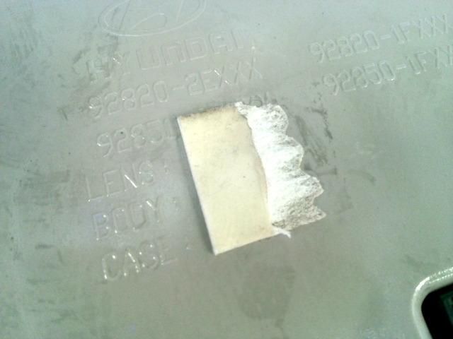 bontott KIA SPORTAGE Beltér Világítás Első