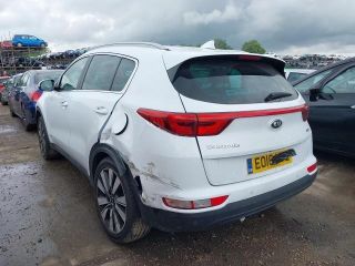 bontott KIA SPORTAGE Biztosítéktábla Csomagtér