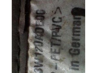 bontott KIA SPORTAGE Csomagtér Kárpit