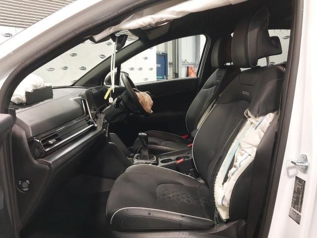 bontott KIA SPORTAGE Csomagtér Kárpit