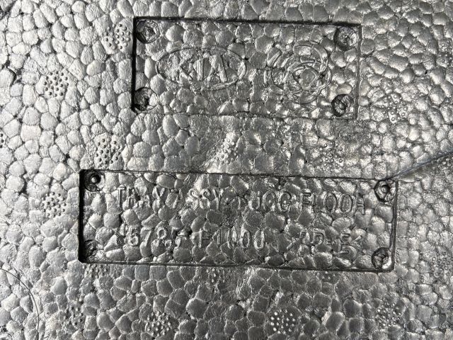 bontott KIA SPORTAGE Csomagtér Tálca