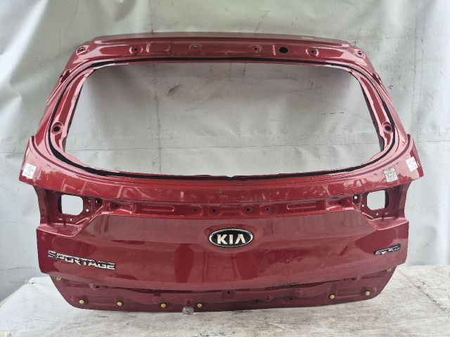 bontott KIA SPORTAGE Csomagtérajtó (Üres lemez)