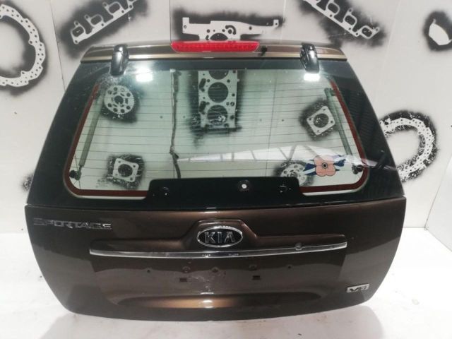 bontott KIA SPORTAGE Csomagtérajtó (Üres lemez)