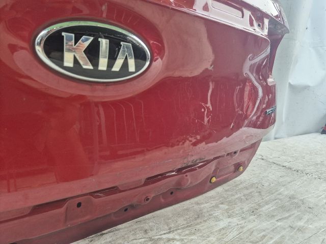 bontott KIA SPORTAGE Csomagtérajtó (Üres lemez)
