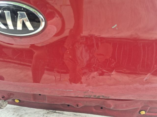 bontott KIA SPORTAGE Csomagtérajtó (Üres lemez)