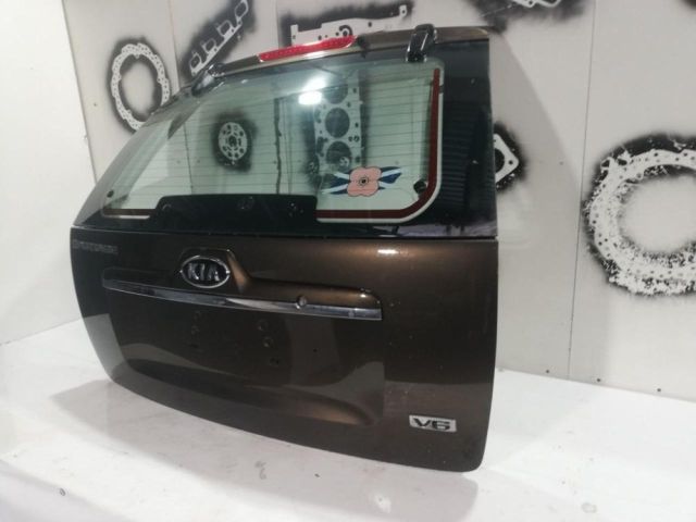bontott KIA SPORTAGE Csomagtérajtó (Üres lemez)
