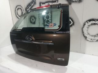 bontott KIA SPORTAGE Csomagtérajtó (Üres lemez)