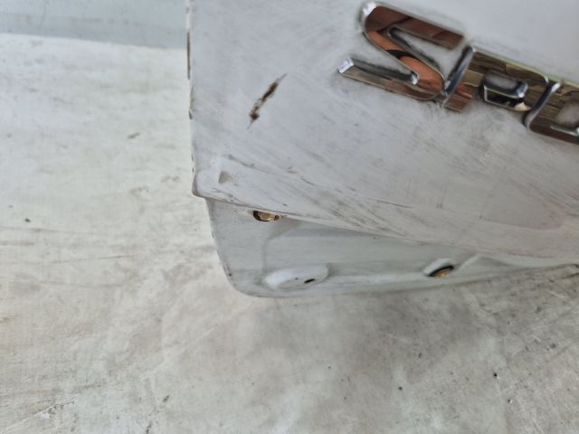 bontott KIA SPORTAGE Csomagtérajtó (Üres lemez)