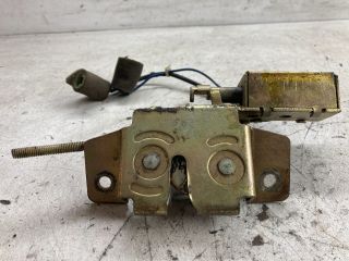 bontott KIA SPORTAGE Csomagtérajtó Zárszerkezet