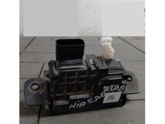 bontott KIA SPORTAGE Csomagtérajtó Zárszerkezet