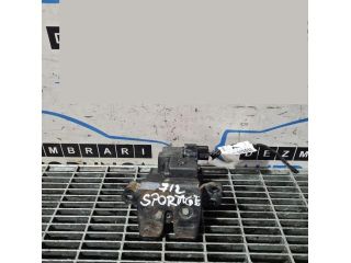 bontott KIA SPORTAGE Csomagtérajtó Zárszerkezet