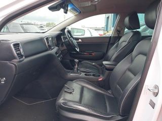 bontott KIA SPORTAGE Csomagtérajtó Zárszerkezet