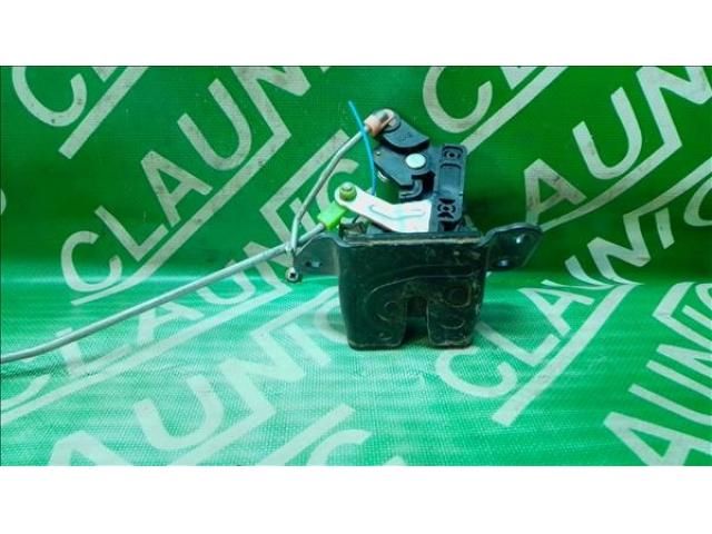 bontott KIA SPORTAGE Csomagtérajtó Zárszerkezet