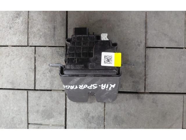 bontott KIA SPORTAGE Csomagtérajtó Zárszerkezet