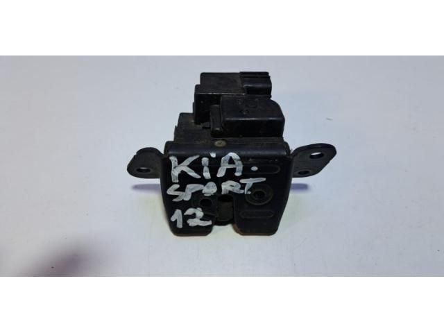 bontott KIA SPORTAGE Csomagtérajtó Zárszerkezet